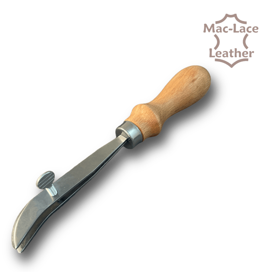 Adjustable Leather Edge Creaser