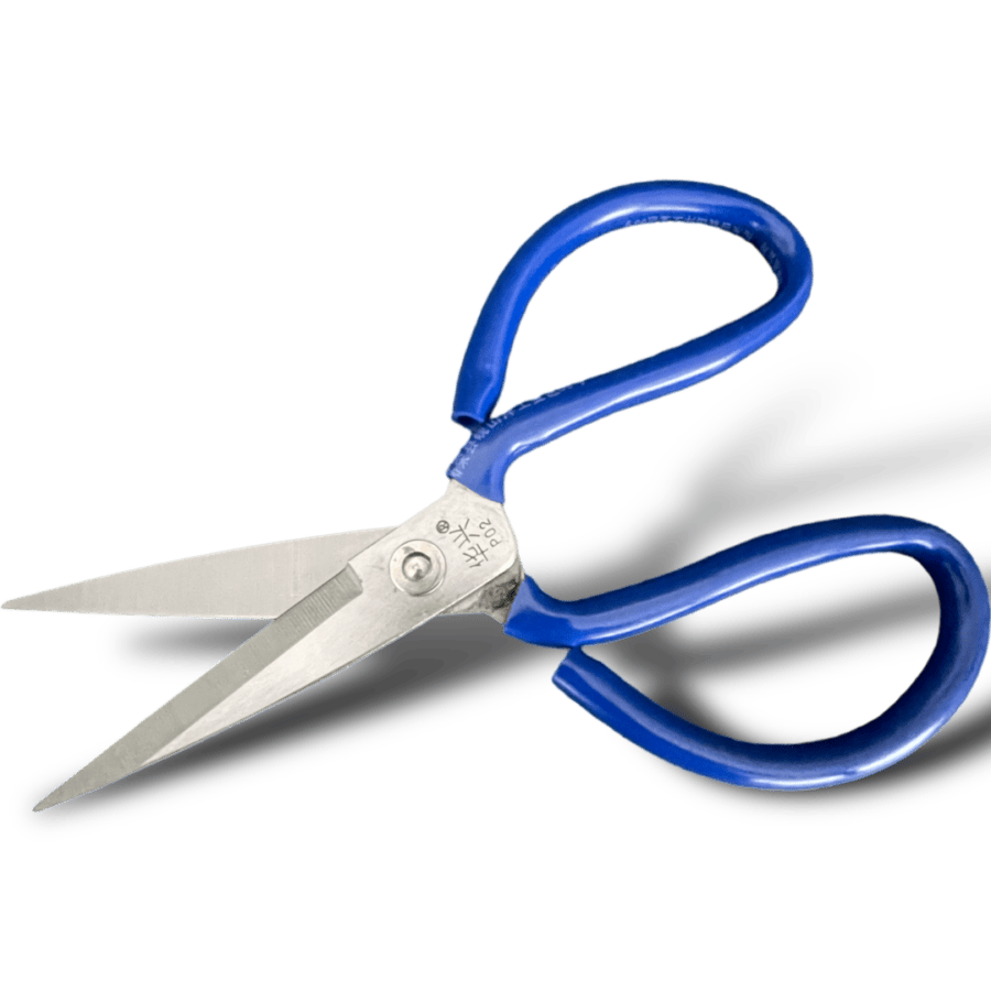 Small Leather Scissors 80mm