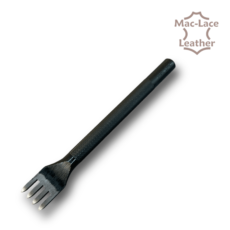 2mm Stitching Chisel 4-Prong