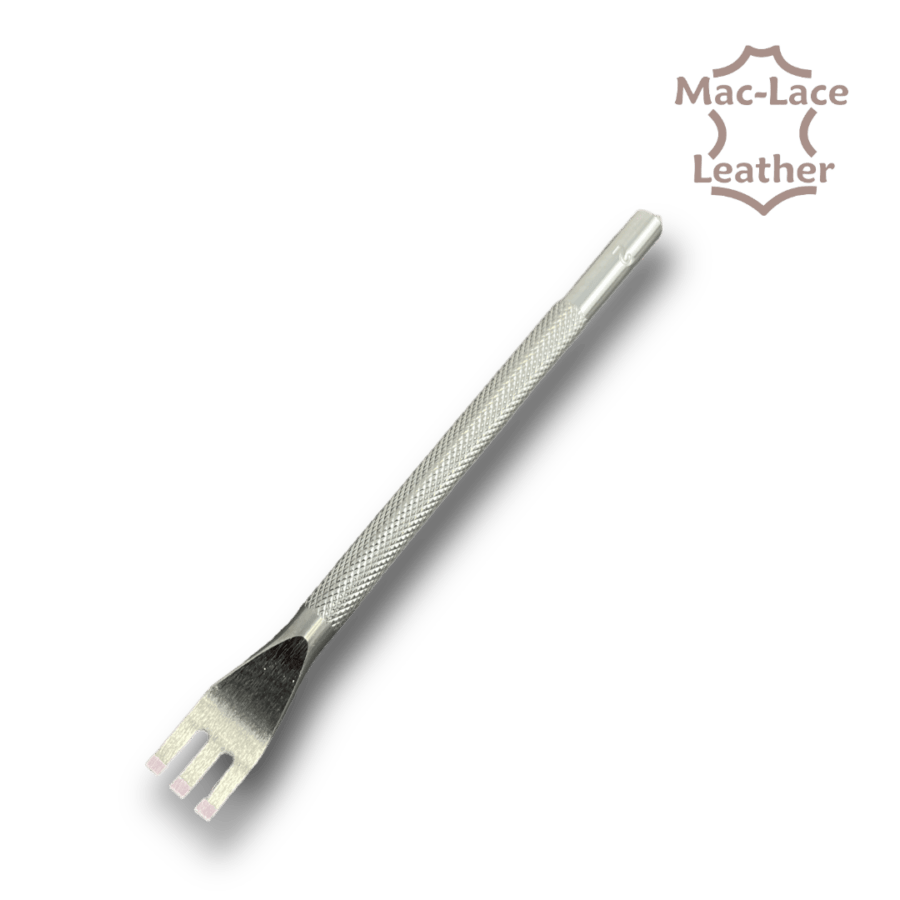 3-Prong Lace Chisel 2mm