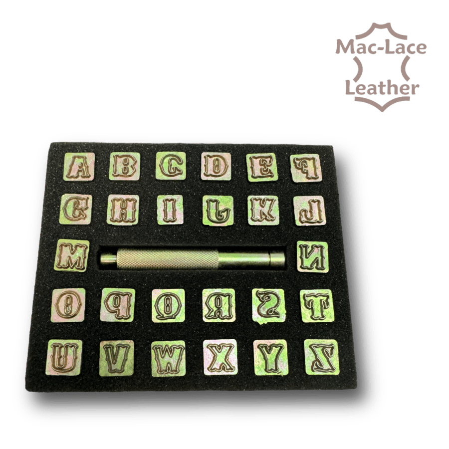 Alphabet Set 13mm