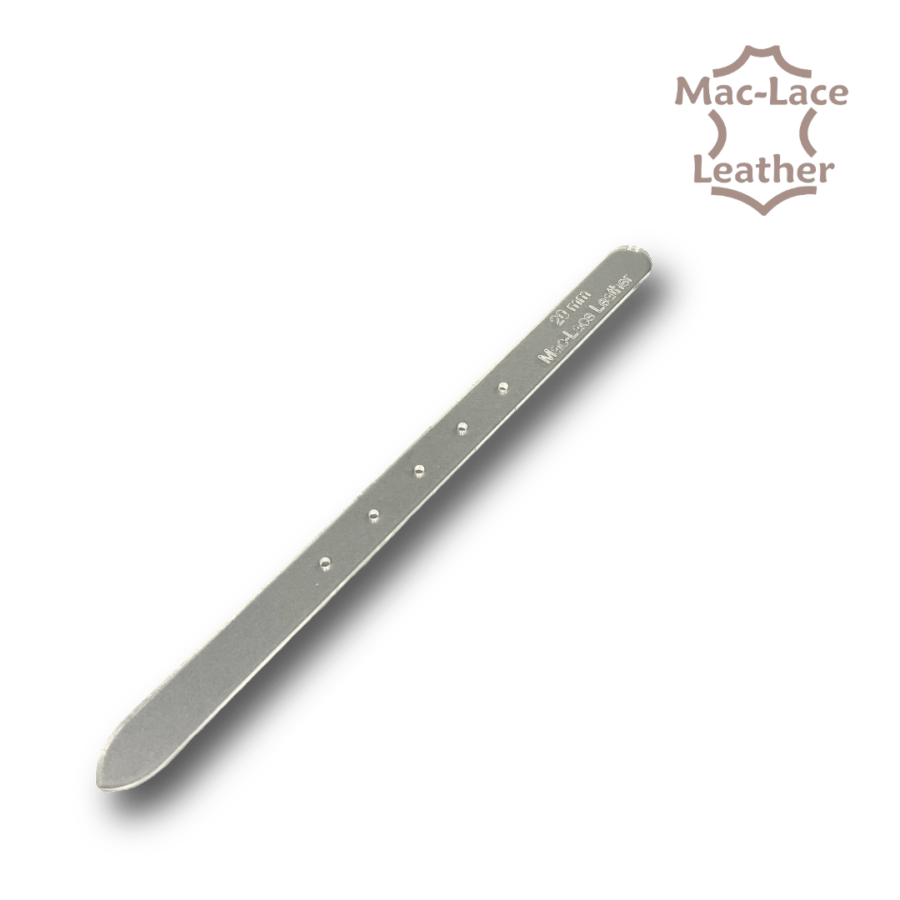 Belt Tip Template 20mm
