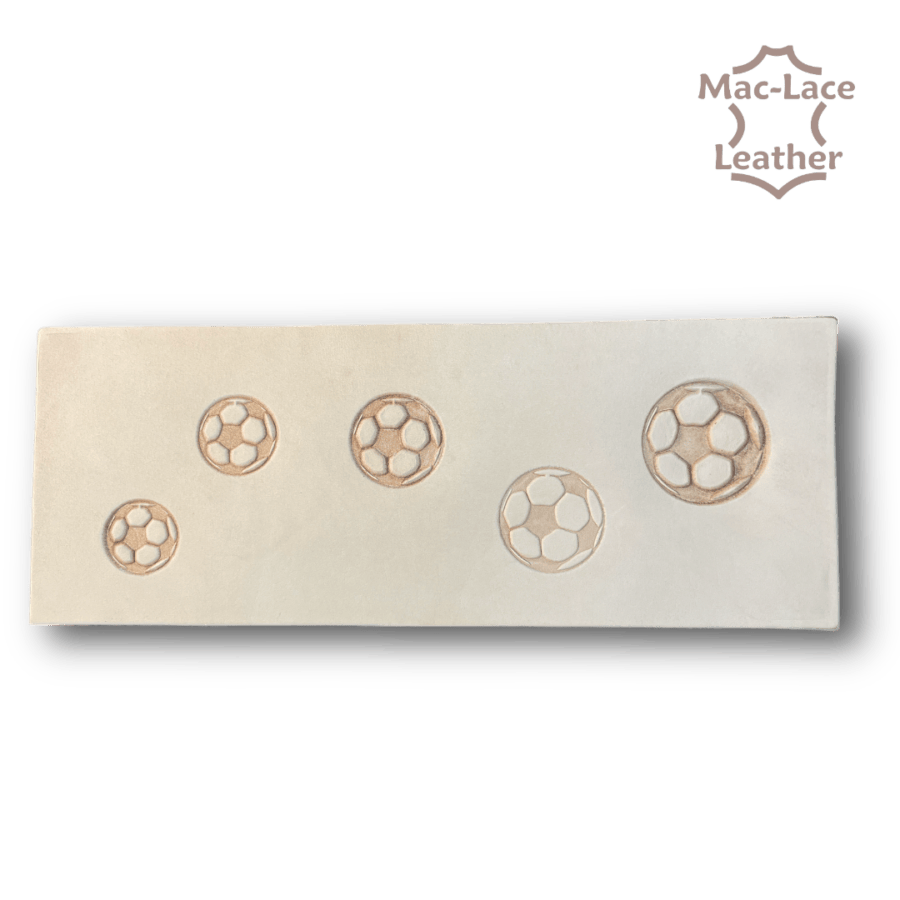 EMBOSSED WALLET BACK Soccer Ball