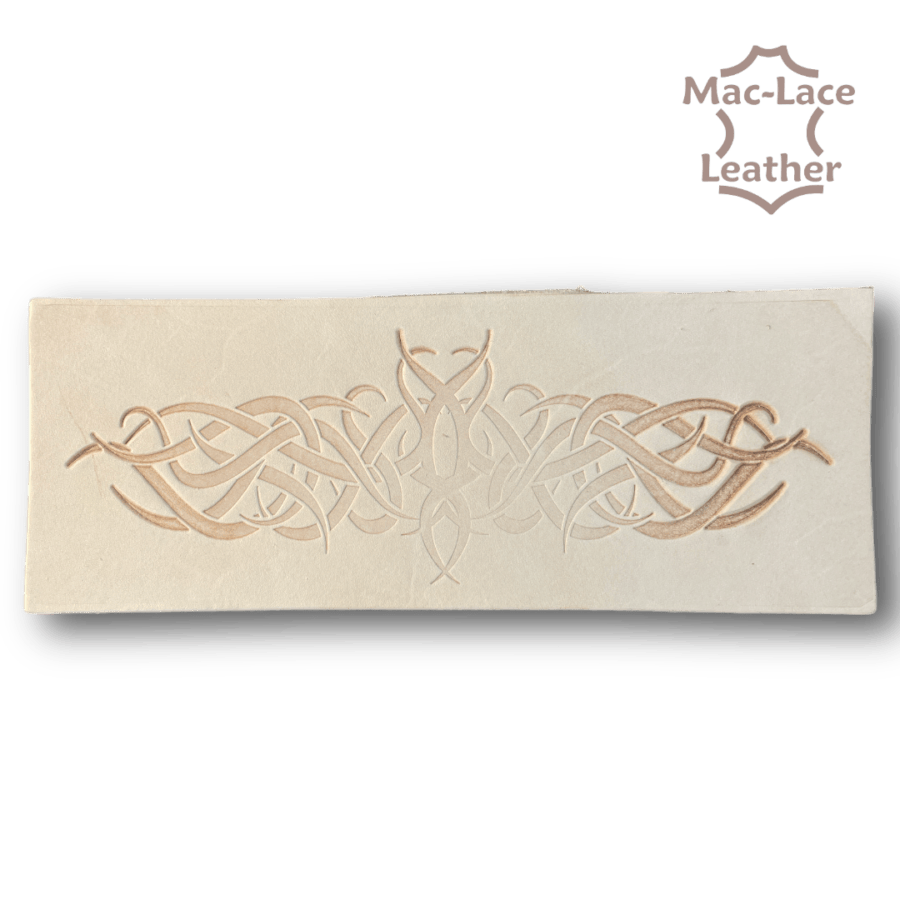 EMBOSSED WALLET BACK Tribal