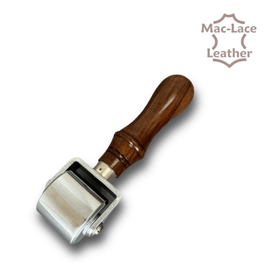 Leather Press Roller