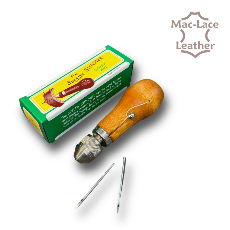 Speedy Stitcher Sewing Awl - Genuine