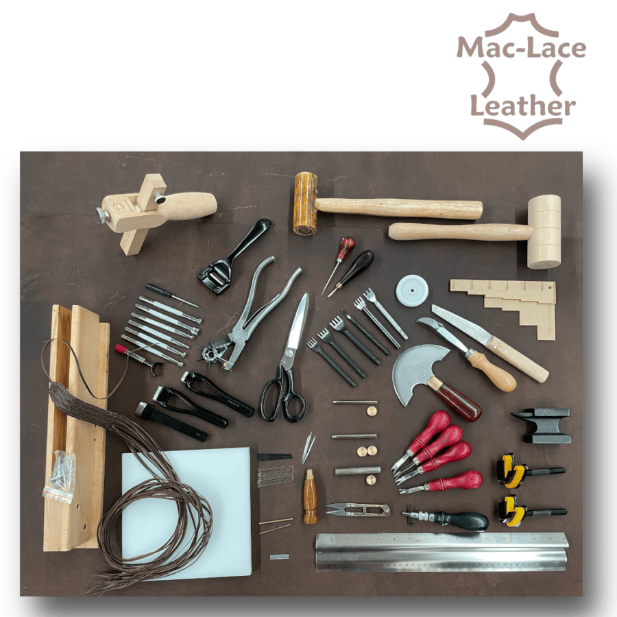Ultimate Leathercraft Tool Kit
