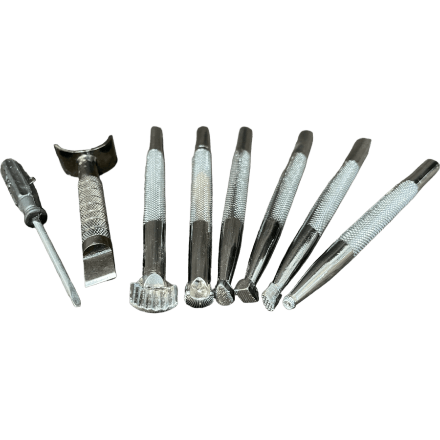 Carving Starter Tool Set