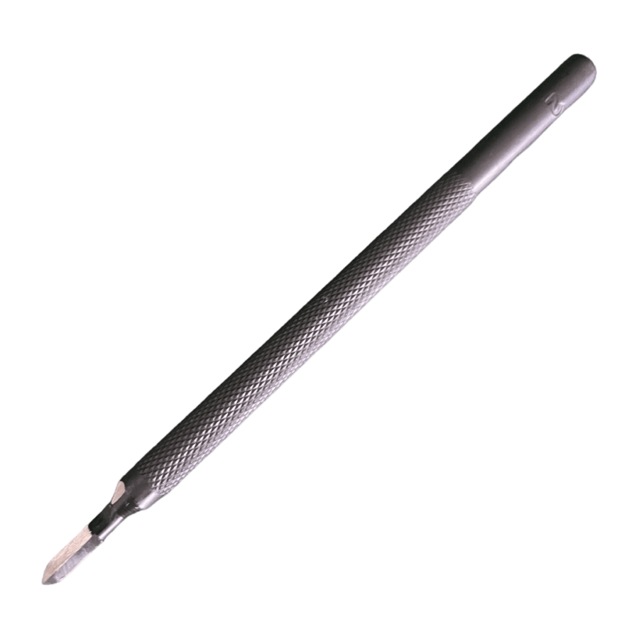 Stitching Chisel - 1 Prong - 2mm