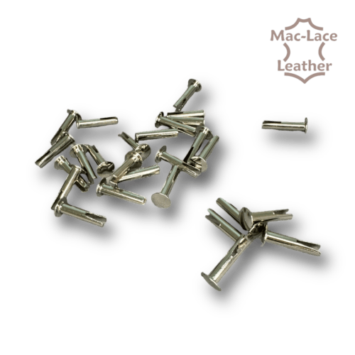 Bifurcated 18mm Rivets Pack of 100