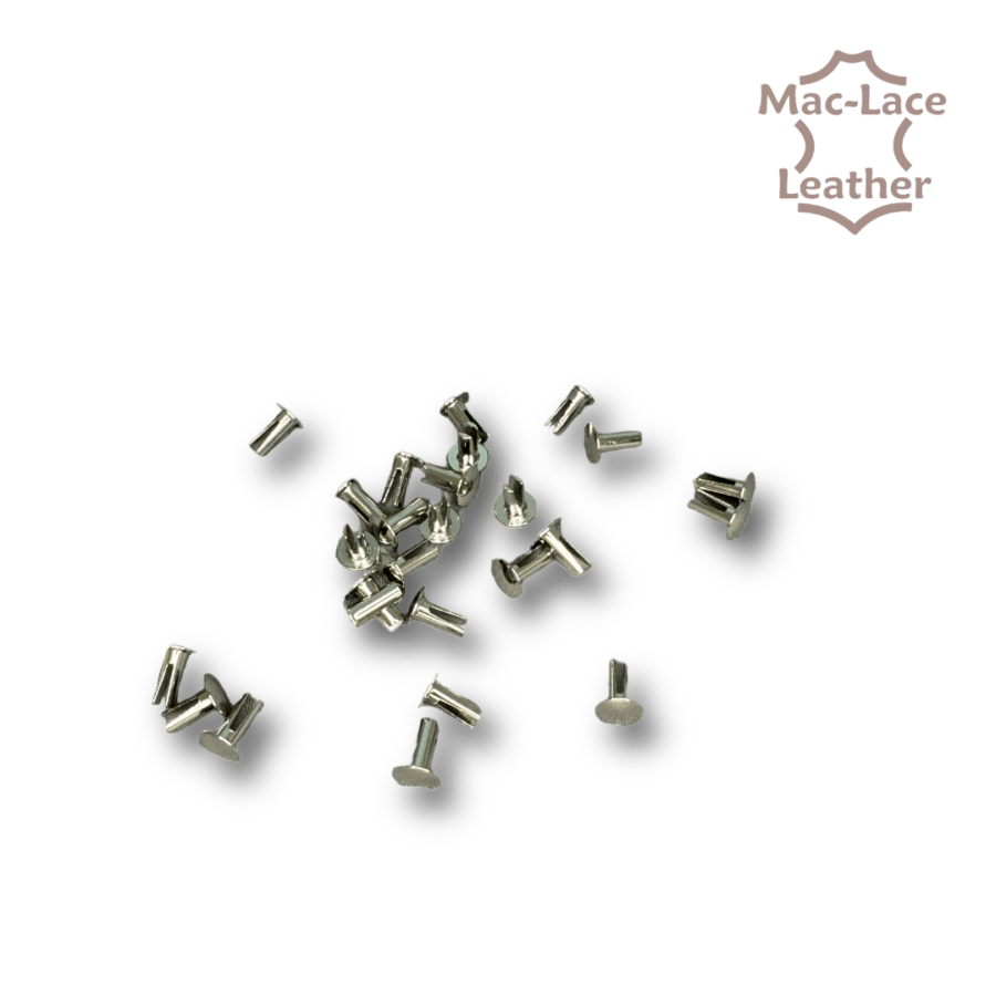 Bifurcated 9mm Rivets Pack of 1000