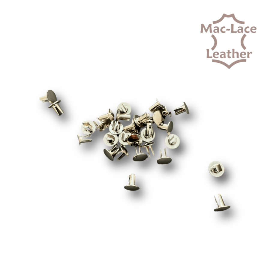 Bifurcated Rivets 6mm Pack of 1000