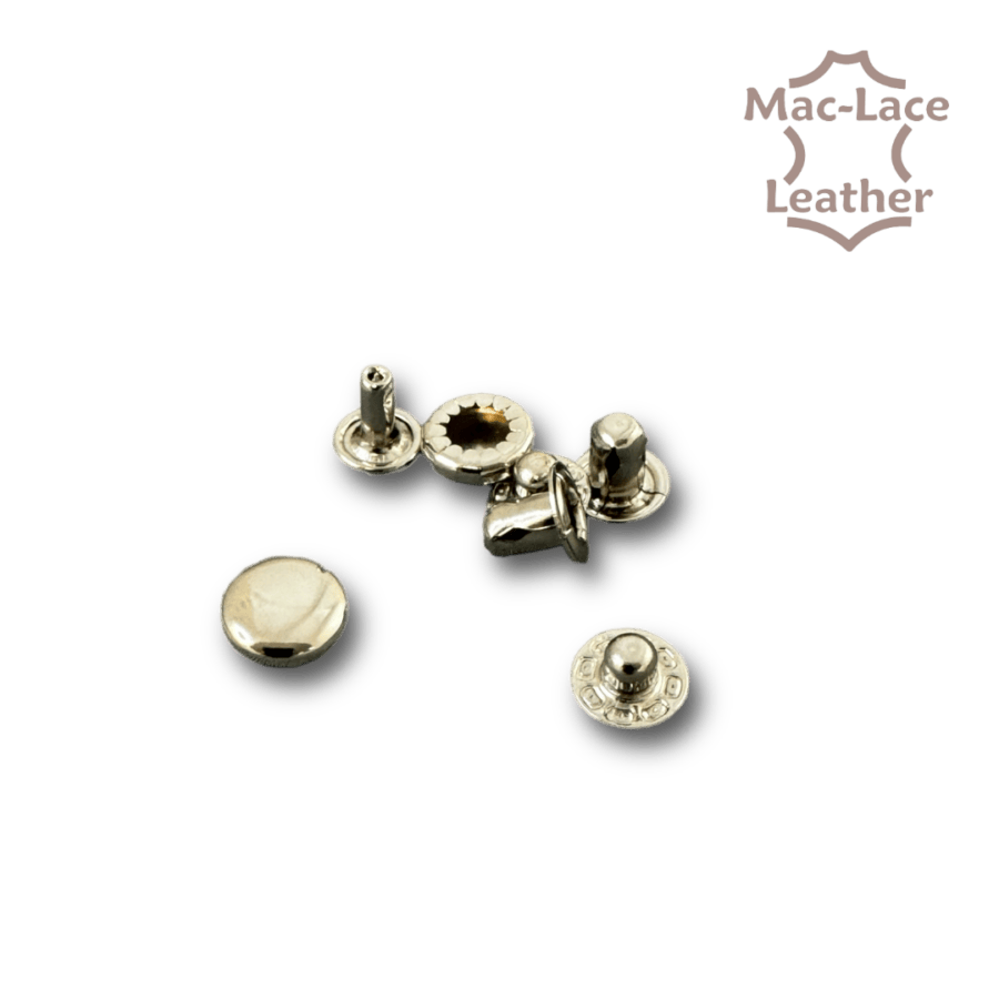 Long Belt Segmas Nickel Pack of 10