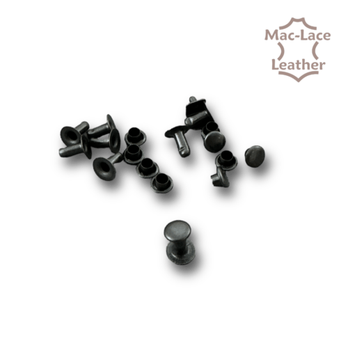 Single-Cap Rivet 7mm Antique Pack of 2000