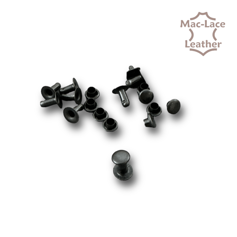 Single-Cap Rivet 7mm Antique Pack of 2000