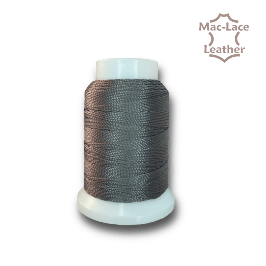 1mm Left Twist Grey