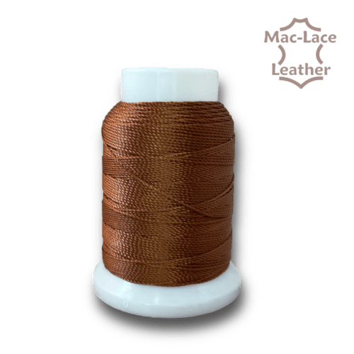 1mm Red Brown Thread