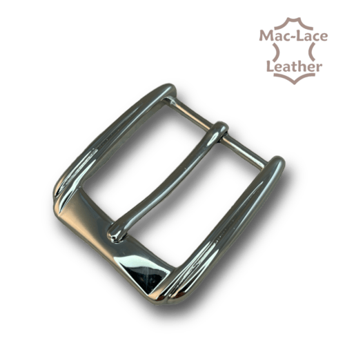 32mm Rectangle Nickel Buckle