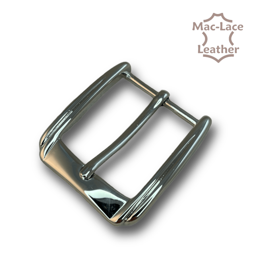 32mm Rectangle Nickel Buckle