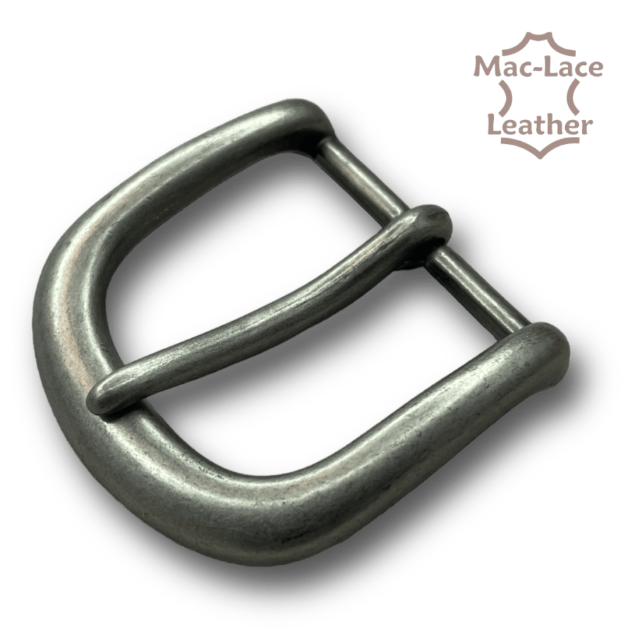 38mm Antique Nickel Buckle