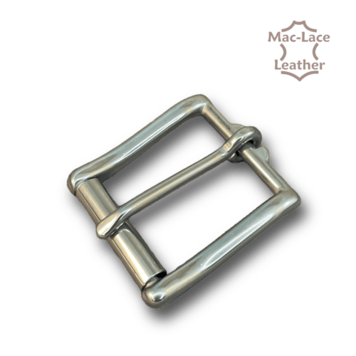 38mm Stainless-Steel Roller Buckle