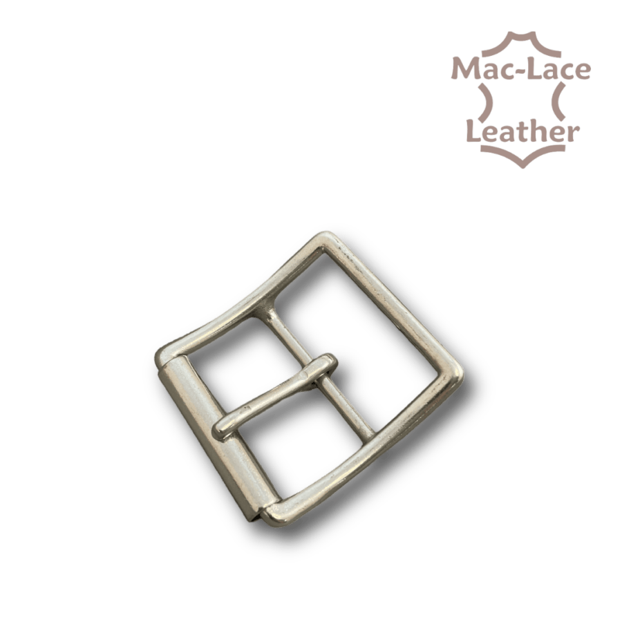 38mm Stainless-Steel Roller Hobble-Buckle