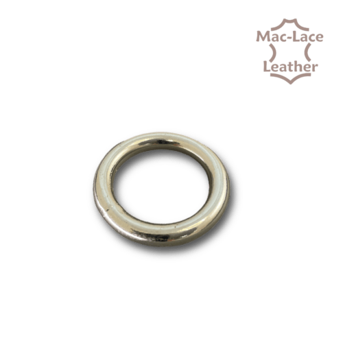 Heavy-Welded Steel 25mm Ring