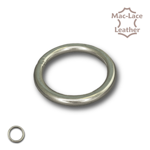Heavy-Welded Steel 45mm Ring