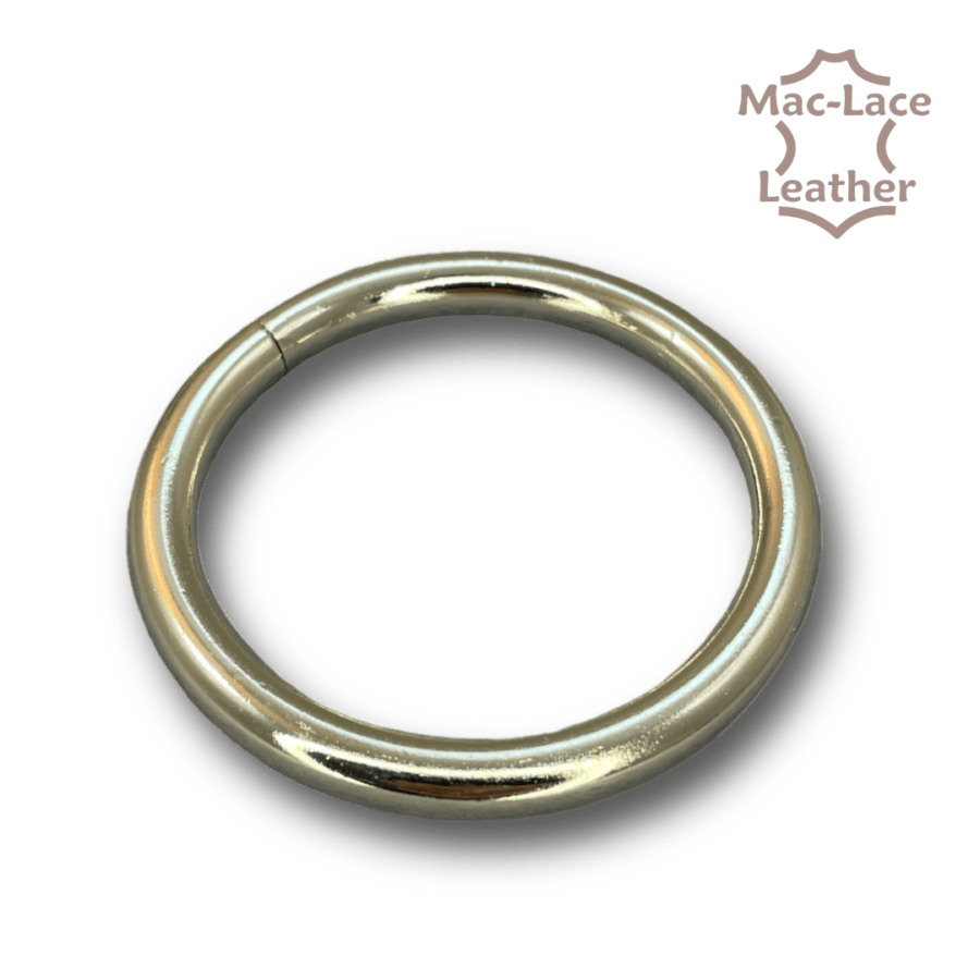 Heavy-Welded Steel 50mm Ring