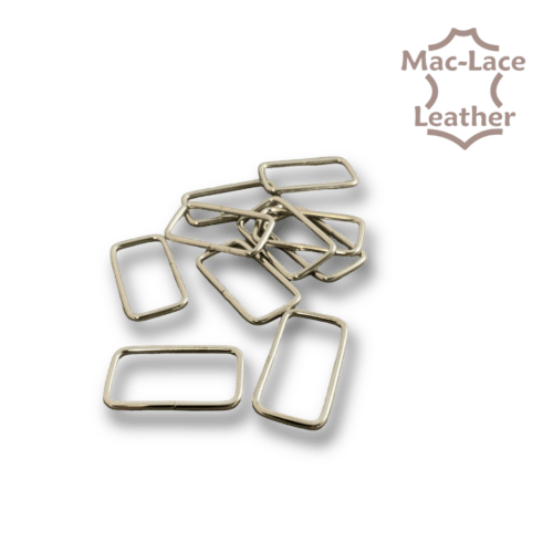 Light Weight 32mm Rectangle-Rings Pack of 10