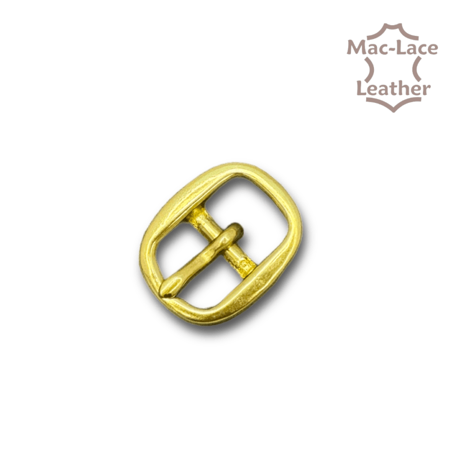 Solid Brass 16mm Swage-Buckle