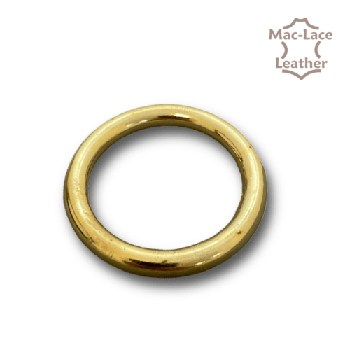 Solid Brass 32mm Ring