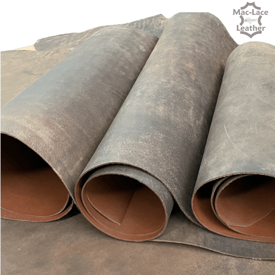Antique Brown Buffalo