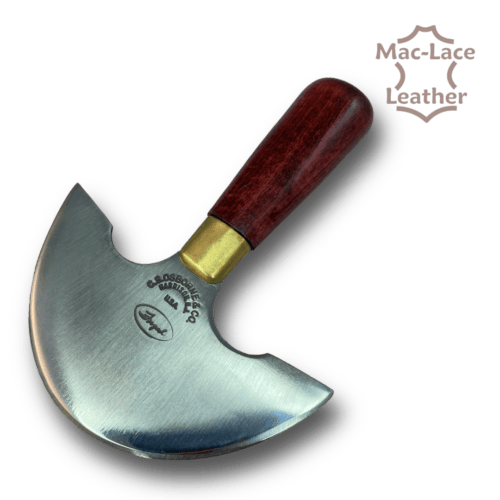 Osborne Round-Leather Knife 5 Inch
