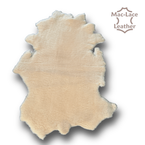 Wool Skins Australian Ivory