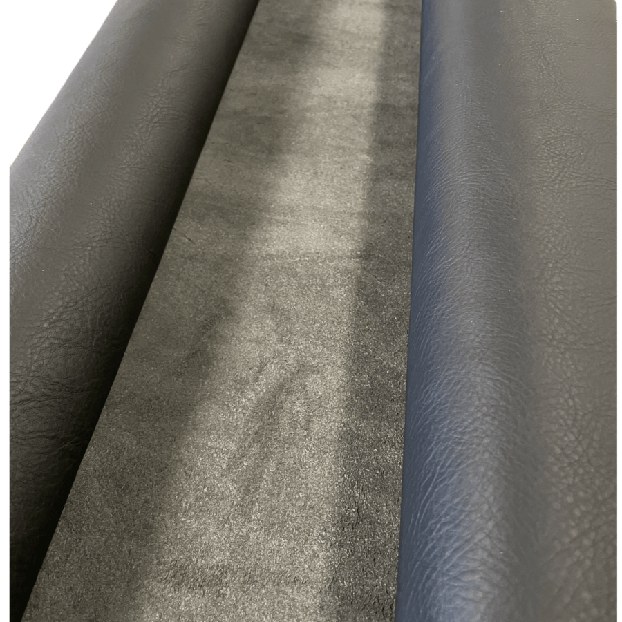 Black Veg Tanned Milled