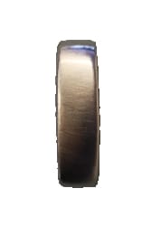 Keeper 32mm Brushed Nickel