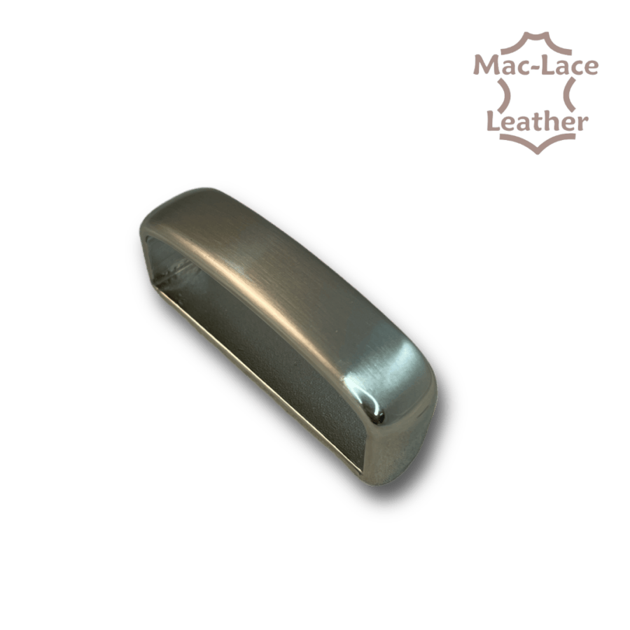 40mm Keeper Brushed Nickel
