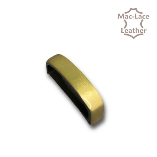 Keeper 32mm Brushed Brass