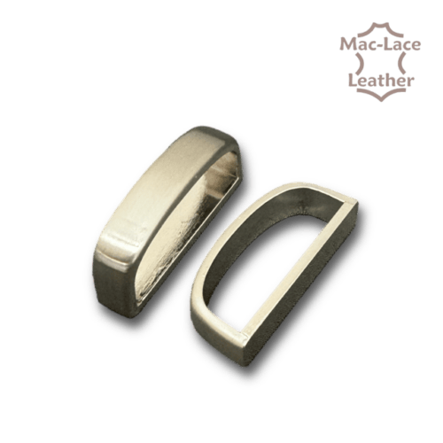 Keeper 32mm Brushed Nickel