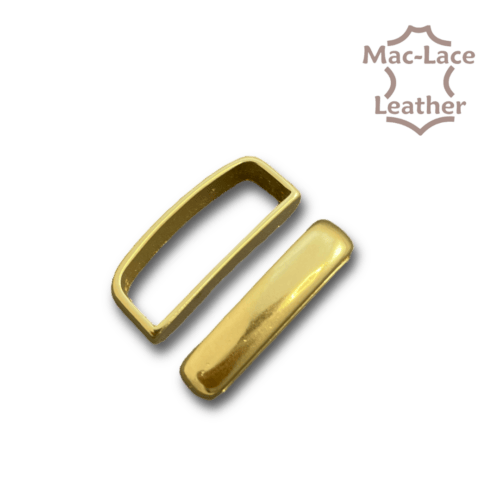 Keeper 33mm Solid Brass