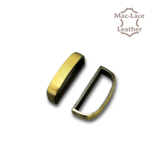 Keeper 38mm Brushed Brass