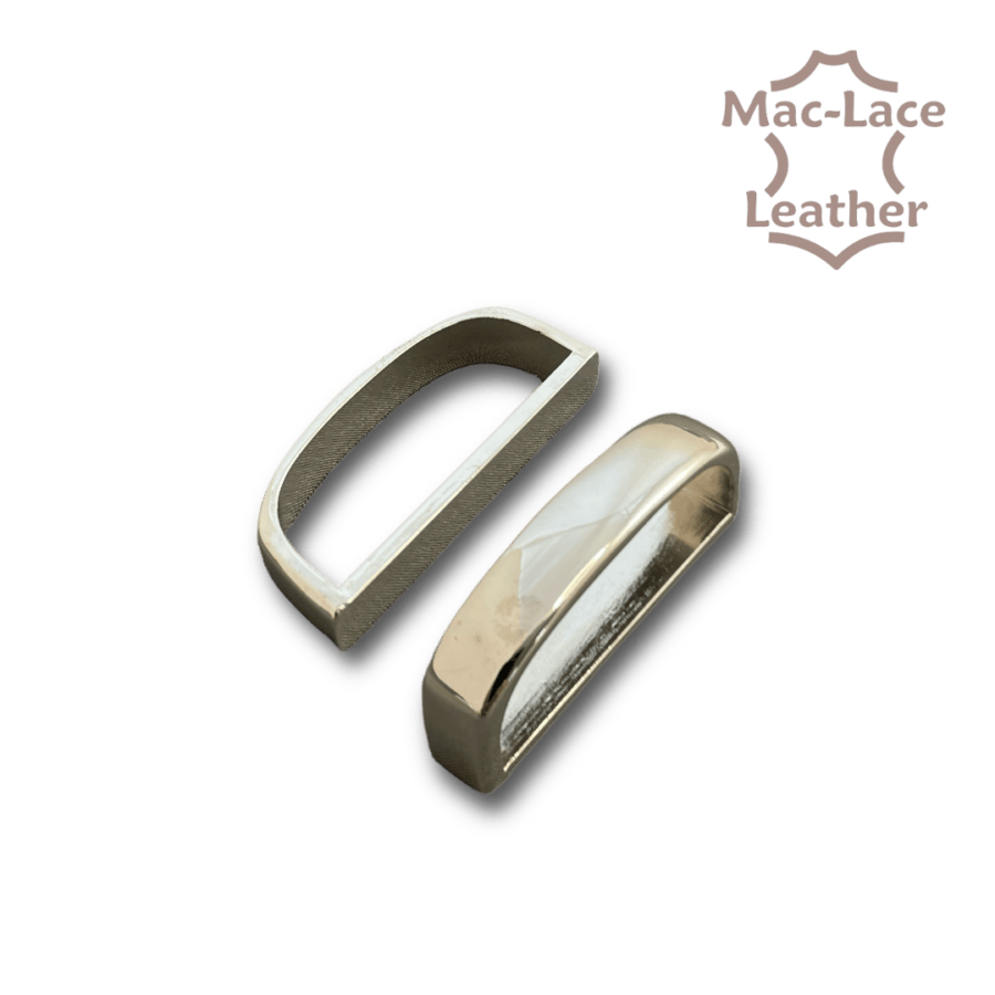 Keeper 38mm Nickel