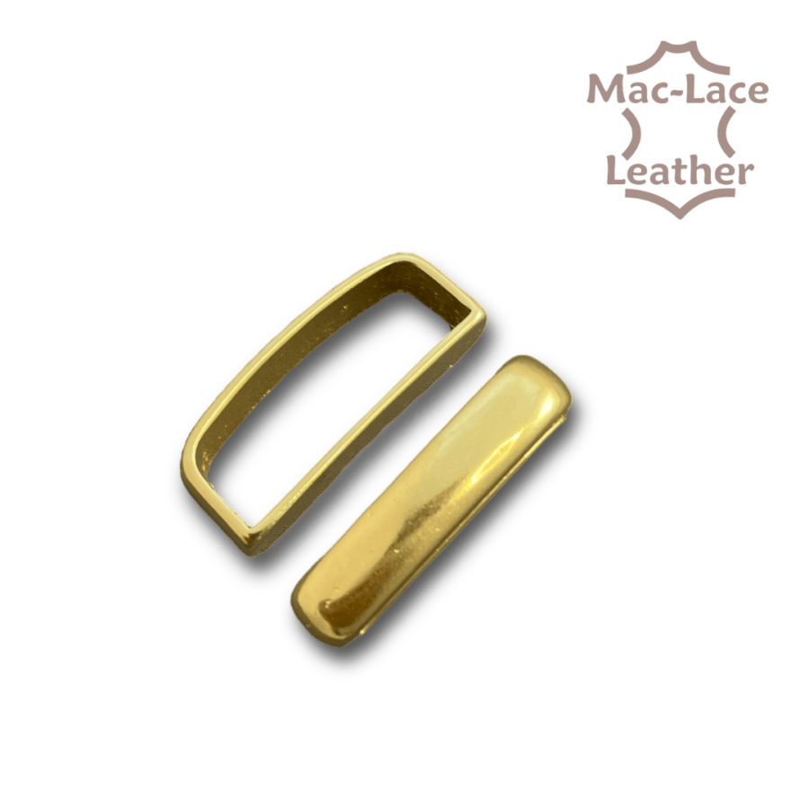 Keeper 39mm Solid Brass