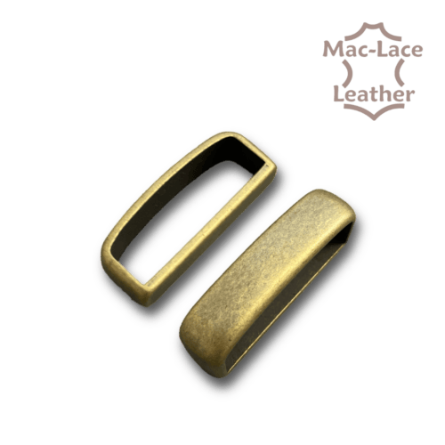 Keeper 40mm Antique Brass