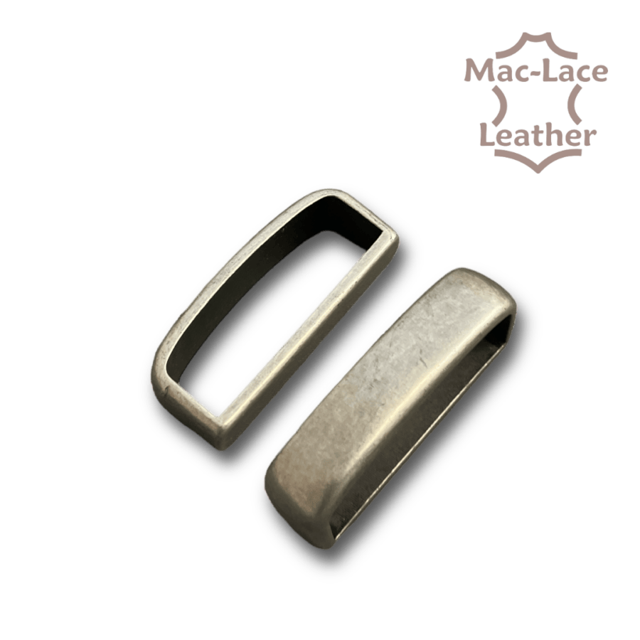 Keeper 40mm Antique Nickel