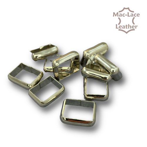 BRIDLE KEEPER 5/8" 16MM NP Pk 10