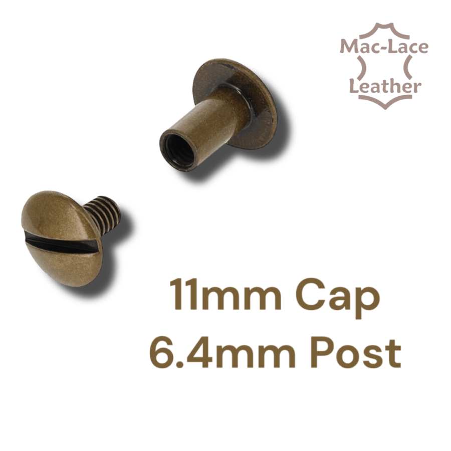 Dome Top Chicago Screws