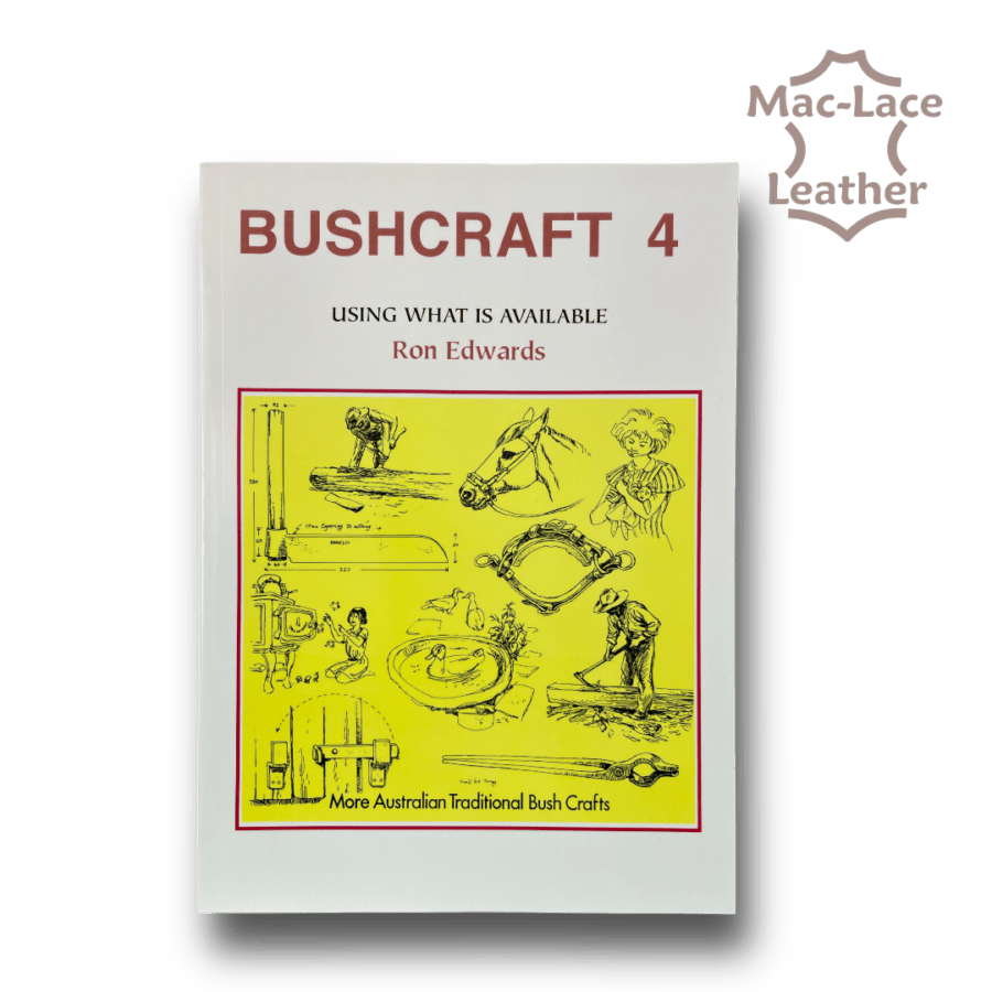 Bushcraft Book-4 by Ron Edwards