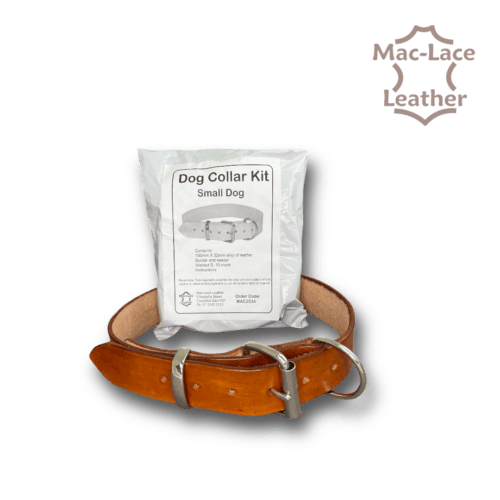 Dog Collar Kit Small